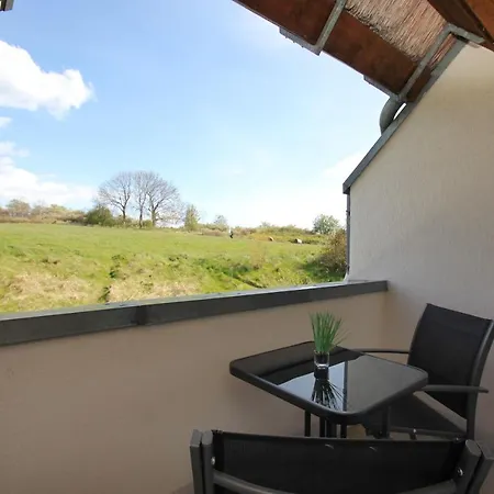 Strandhaus Moenchgut Ferienwohnung 12 Mit Sauna- Und Schwimmbadnutzung Im Ahoi Sellin Apartamento