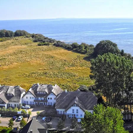 Apartamento Strandhaus Moenchgut Ferienwohnung 12 Mit Sauna- Und Schwimmbadnutzung Im Ahoi Sellin Lobbe
